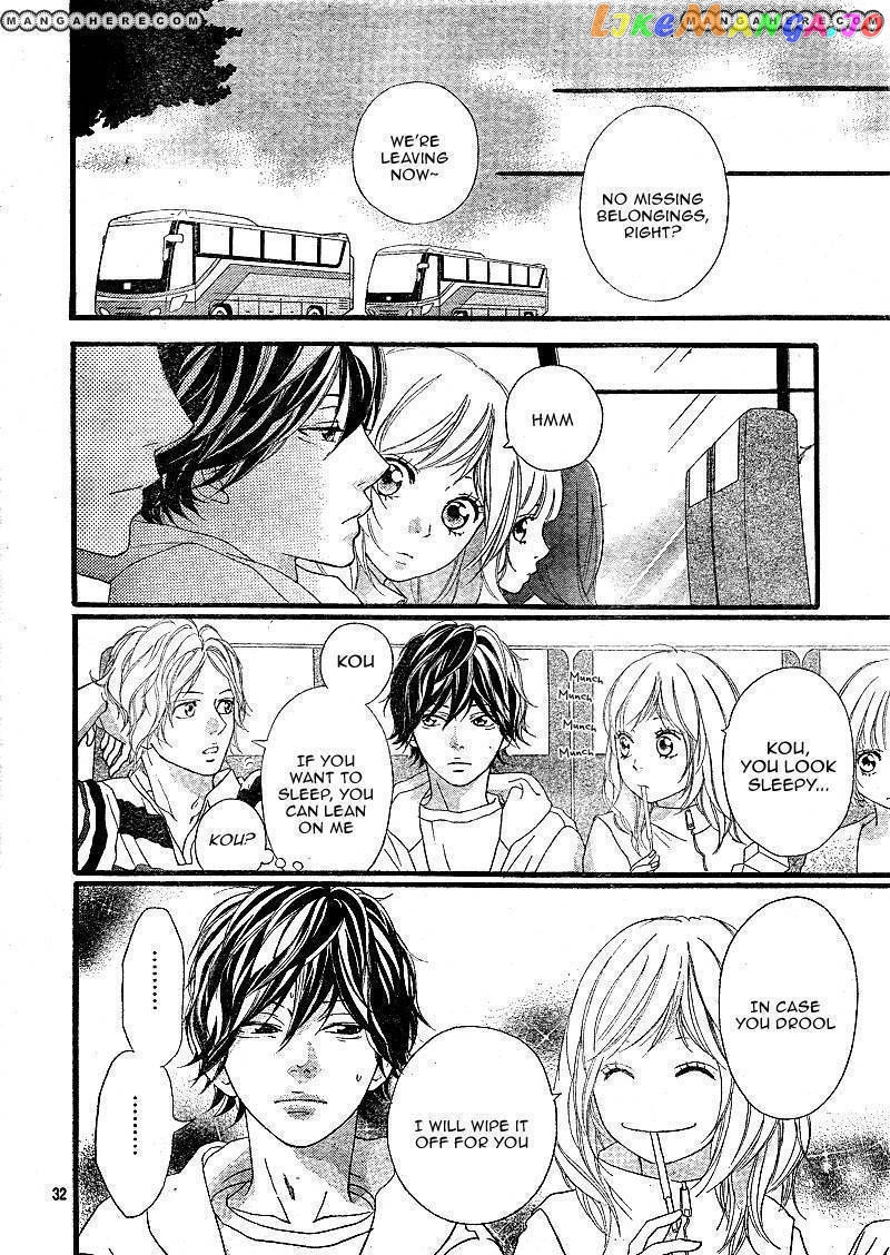 Ao Haru Ride, Chapter 7 image 33